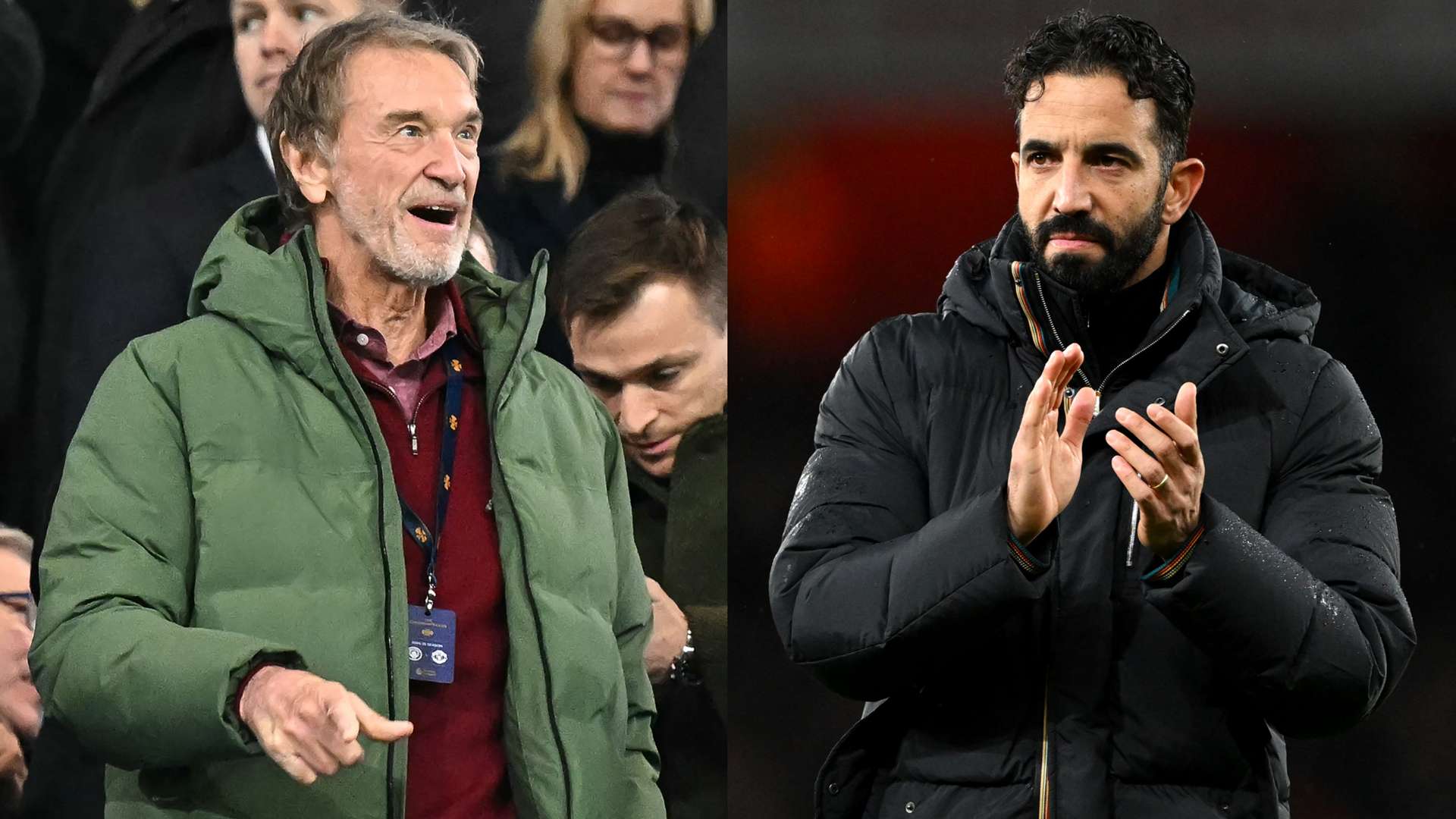 他们几乎是 他们几乎是